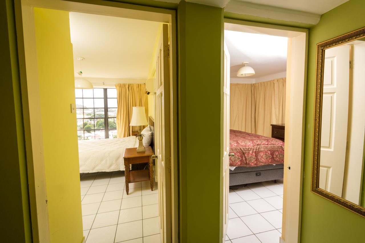 Bayport Residence Inn Roger Exteriör bild